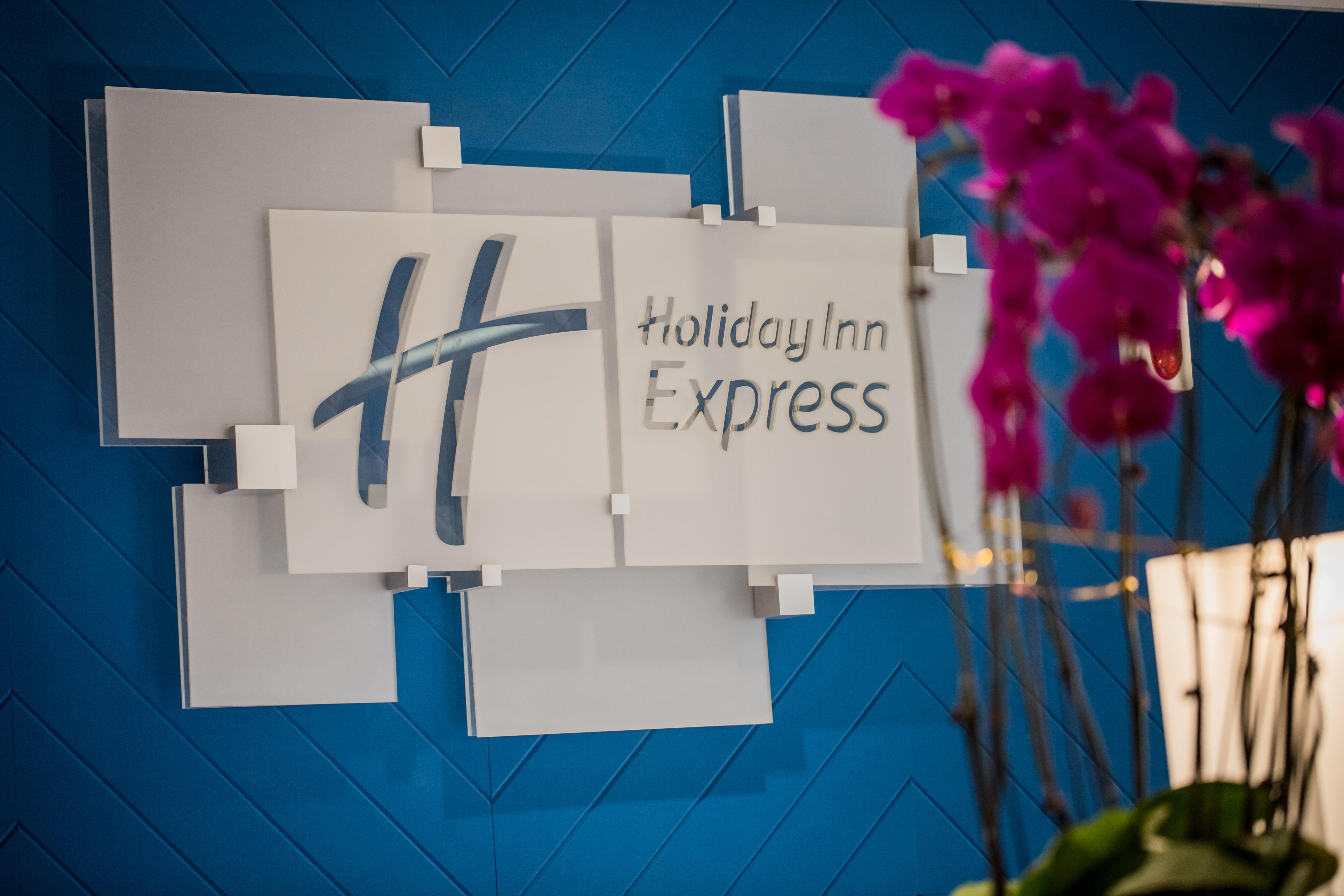 Holiday Inn Express Xi'An Bell Tower, An Ihg Hotel Exterior foto